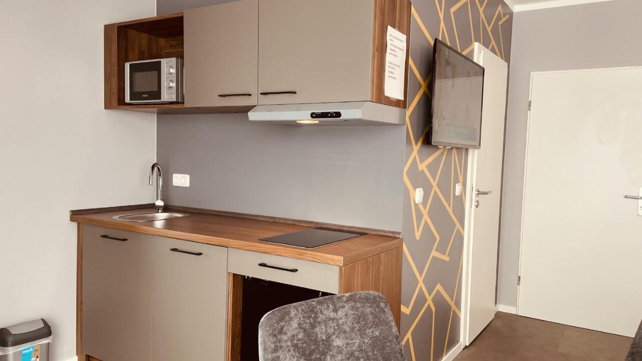 Apartment Glinde Glinde  Esterno foto