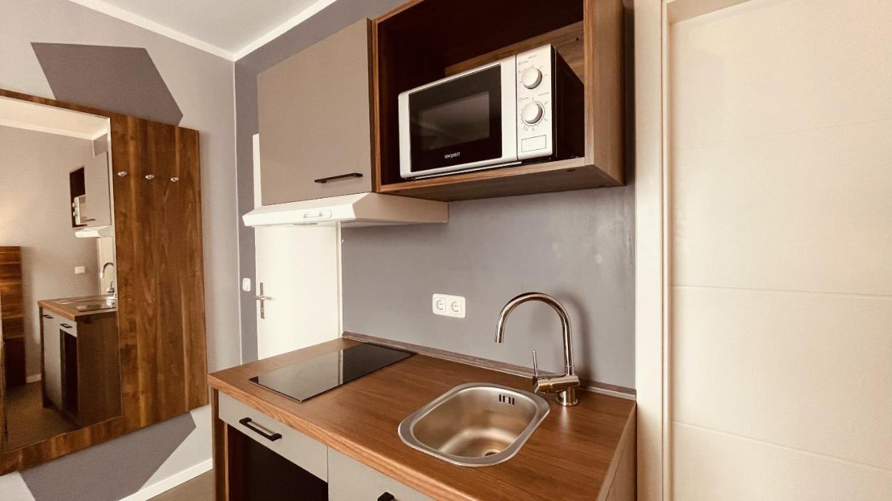 Apartment Glinde Glinde  Esterno foto